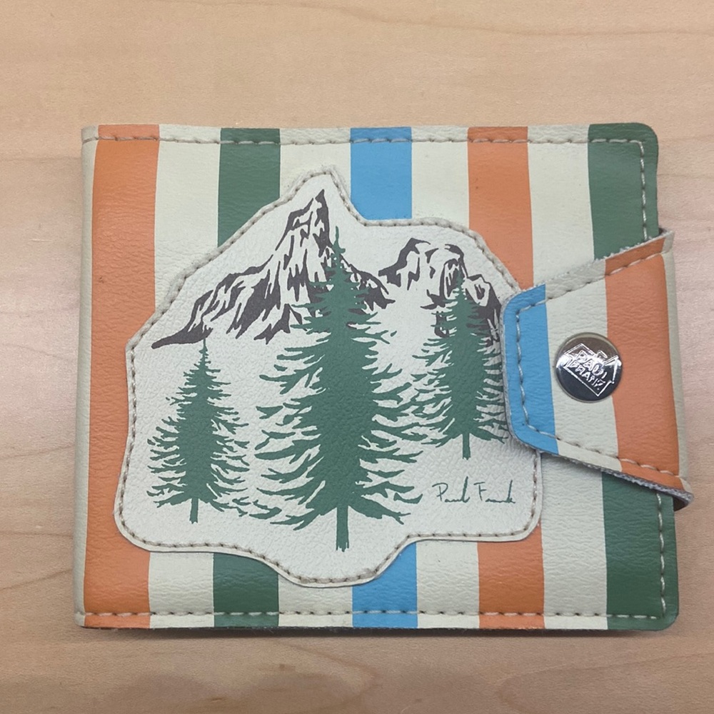 Paul Frank vintage wallet